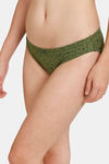 Rosaline Low Rise Full Coverage Bikini Panty (Pack of 3) - Multicolor — thumbnail 7